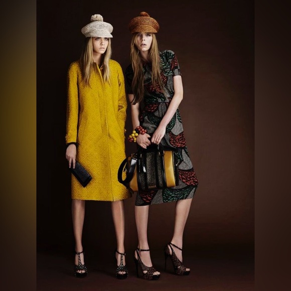 Limited Edition Burberry Prorsum Bowling Bag Resort 2012 - Picture 8 of 8